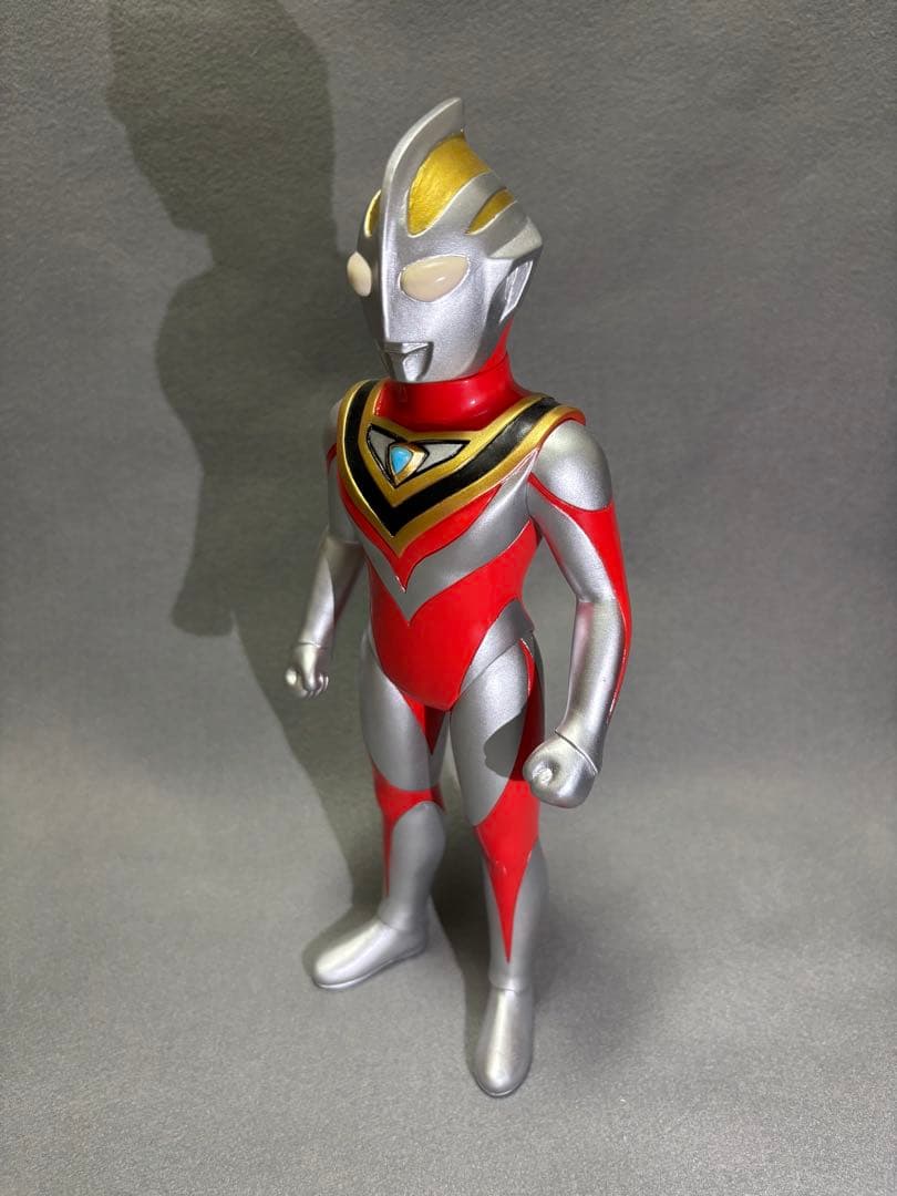 ブルマァク ブルマァクの怪獣シリーズ ウルトラマンガイア