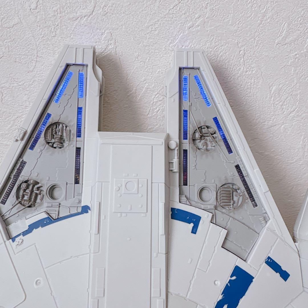 【希少】スターウォーズ ハンソロ ケッセルラン ミレニアムファルコン ビークル