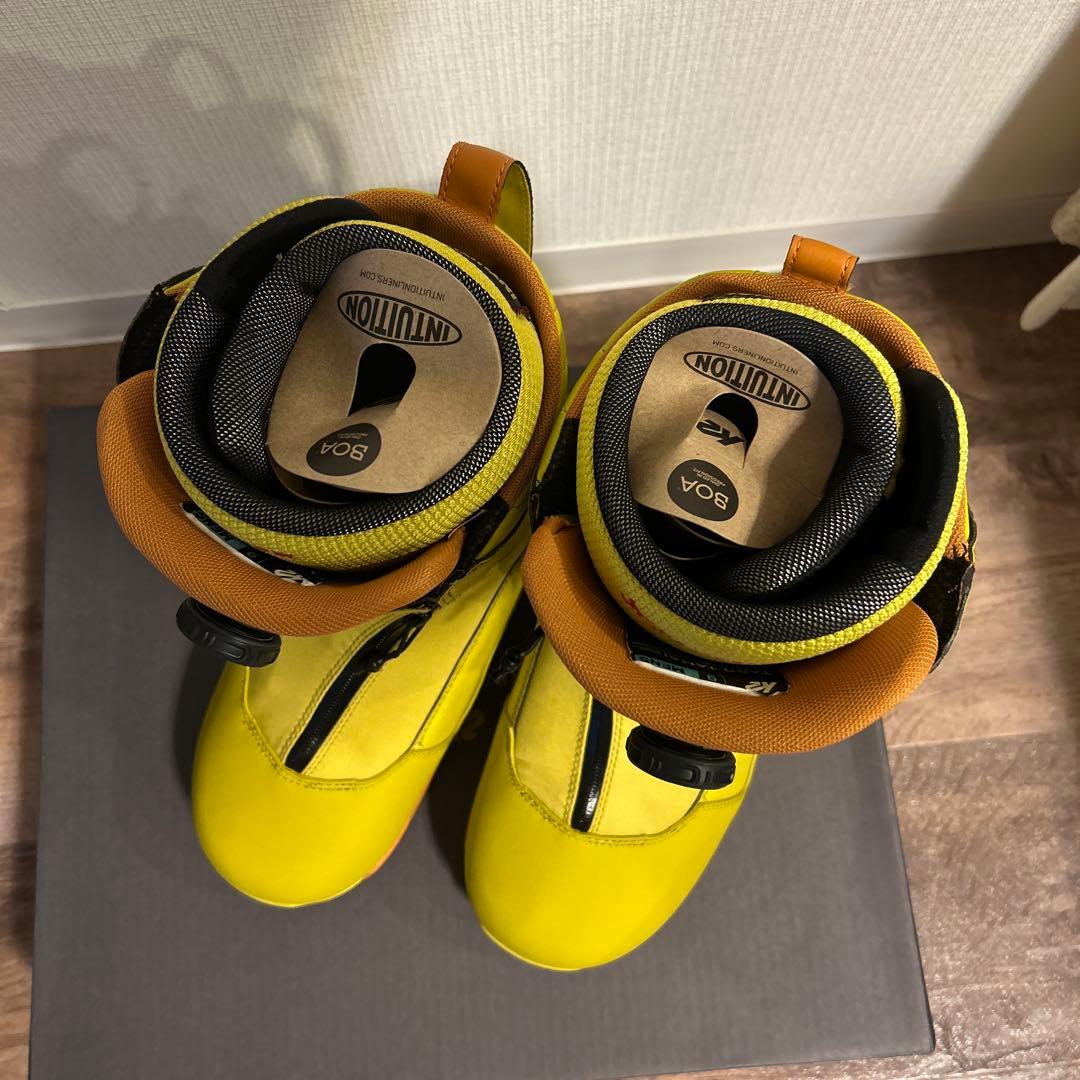 【新品未使用】K2 TARO TAMAI SUFER 27.0cm