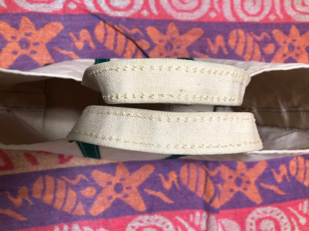 <極美品> L.L.Bean 80’s Boat and Tote 二色ギザタグ