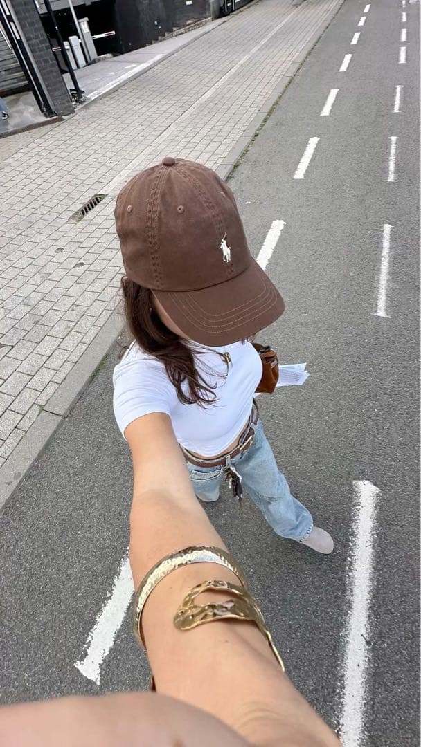 POLO RALPH LAUREN/ポロラルフローレン CLS SPRTCAP POLO RALPH LAUREN（ポロ・ラルフローレン） ベースボールキャップ CLS