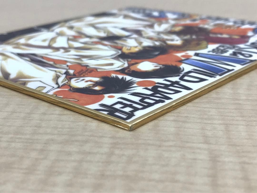 ➀最遊記 WILD ADAPTER 峰倉かずや 同時購入特典 複製ミニ色紙 - メルカリ