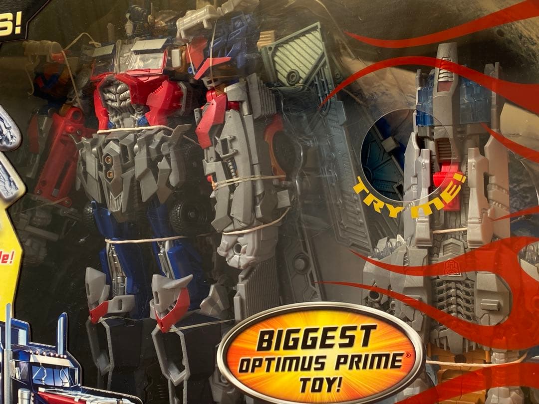 トランス・フォーマー アルティメット・オプティマス・プライム