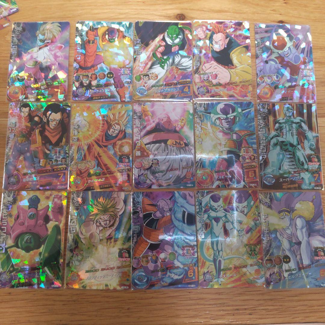 ドラゴンボールヒーローズ まとめ売り DBH 引退品