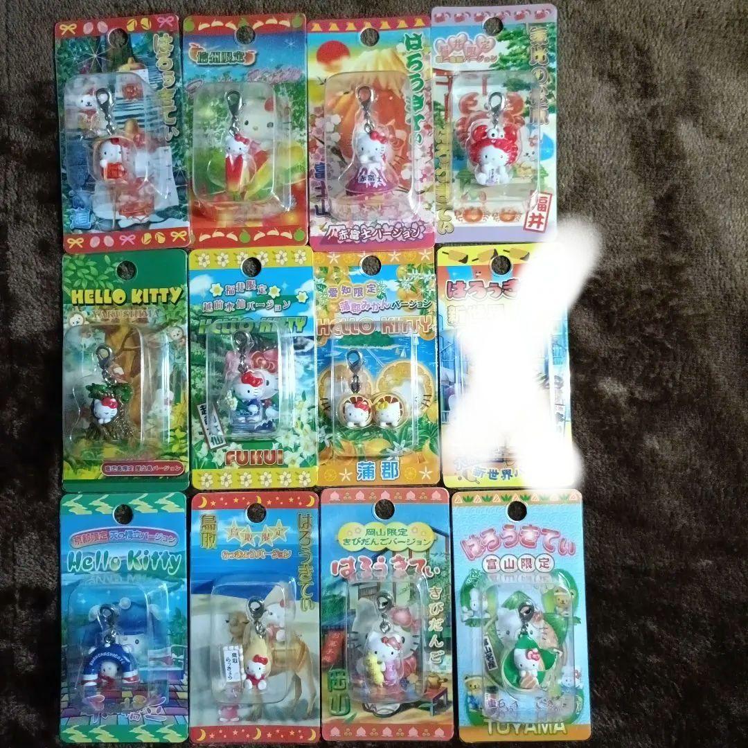 ご当地キティ大量　まとめ売り184 点