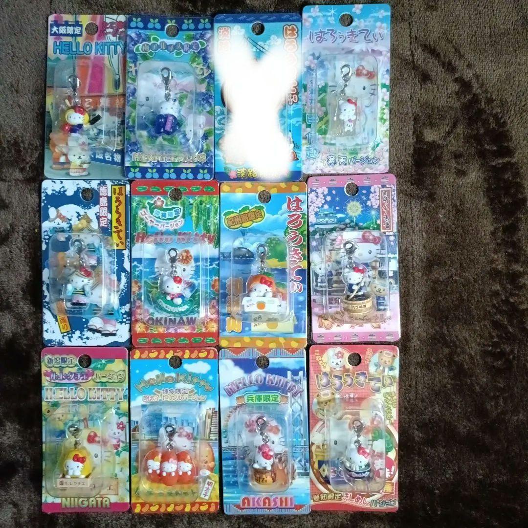 ご当地キティ大量　まとめ売り184 点