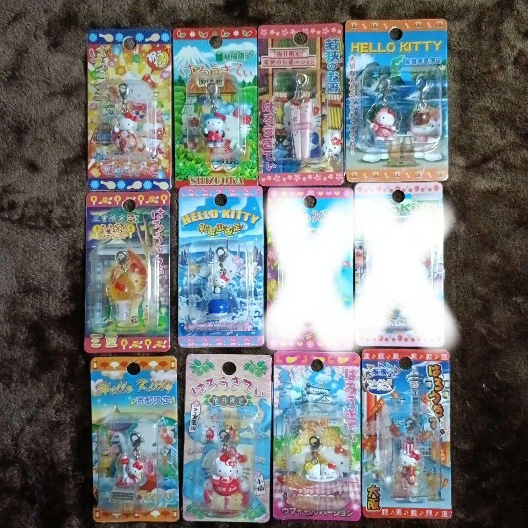 ご当地キティ大量　まとめ売り184 点