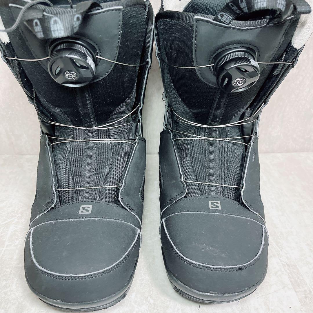 Salomon TITAN BOA 27.5cm スノーボードブーツ　B01