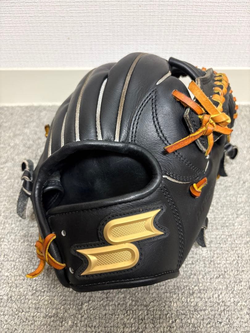 一般軟式用グラブ　中古　SSK プロエッジ SSK - エスエスケイ SSK プロエッジ 軟式 大人 一般 内野手用 グローブ