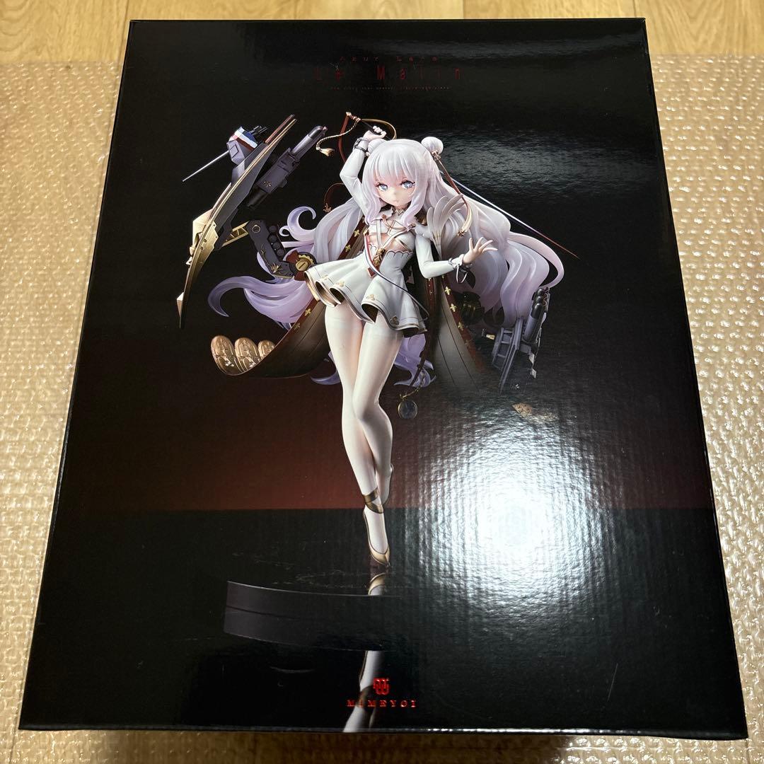 ミメヨイ アズールレーン ル・マラン 1/7 完成品フィギュア 通常版【開封品】