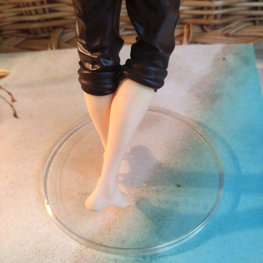 送料無料 Free！ES 七瀬遙 フィギュア 箱無し 一部パーツ欠品