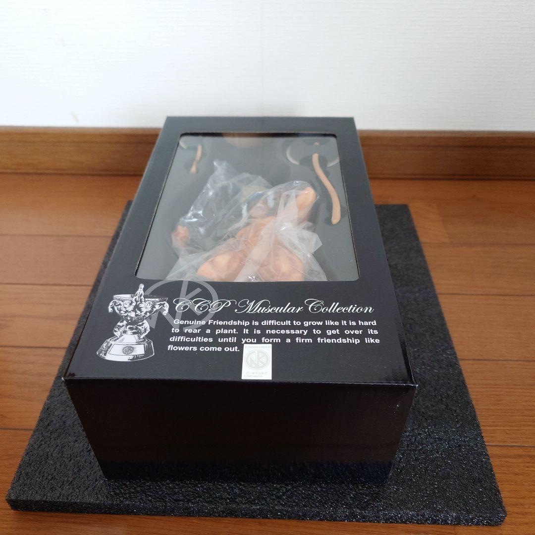 キン肉マン　ccp ジェロニモ　入場コスチュームver　　原作カラー　CMC