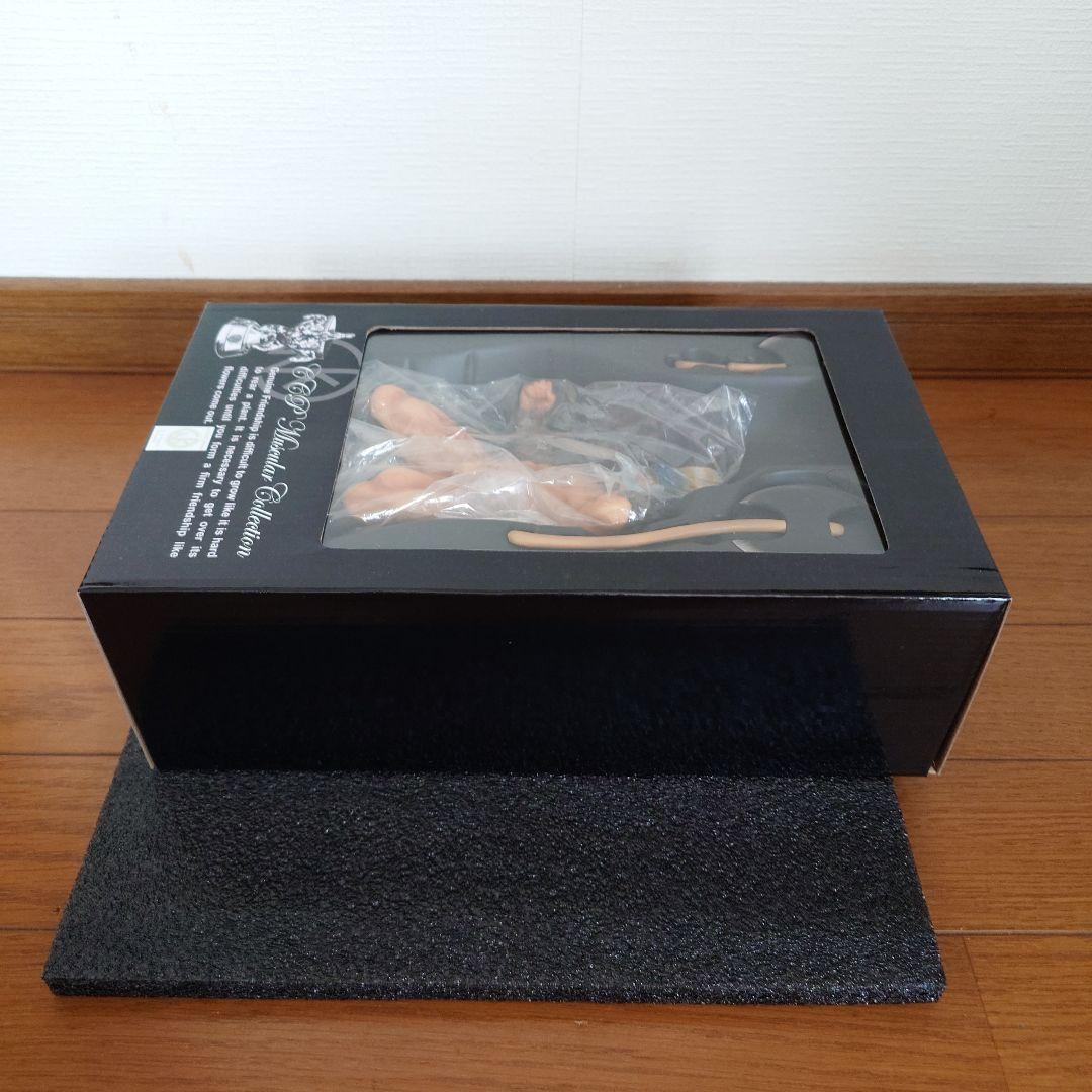 キン肉マン　ccp ジェロニモ　入場コスチュームver　　原作カラー　CMC