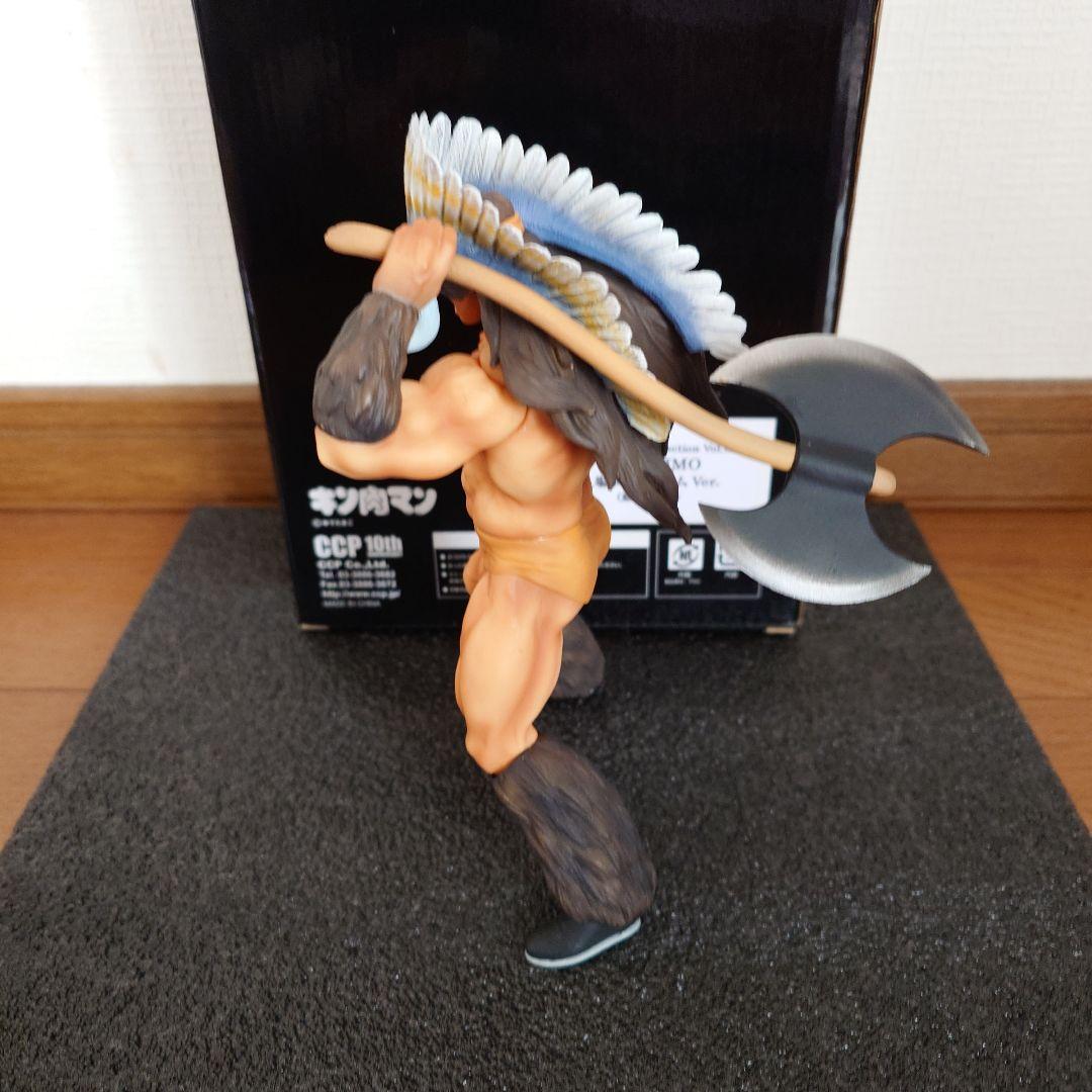 キン肉マン　ccp ジェロニモ　入場コスチュームver　　原作カラー　CMC