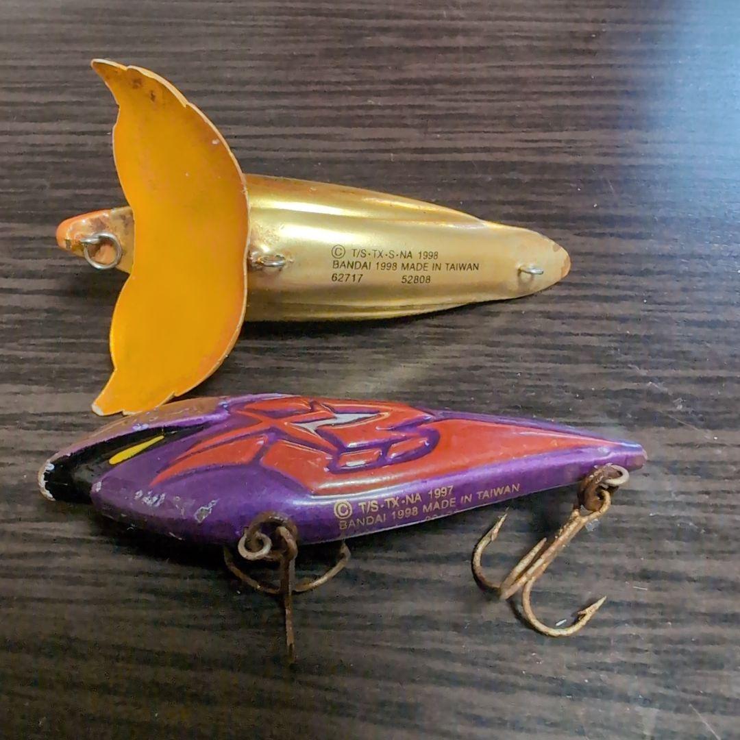 グランダー武蔵 レジェンダーホーク シノビートセット - メルカリ