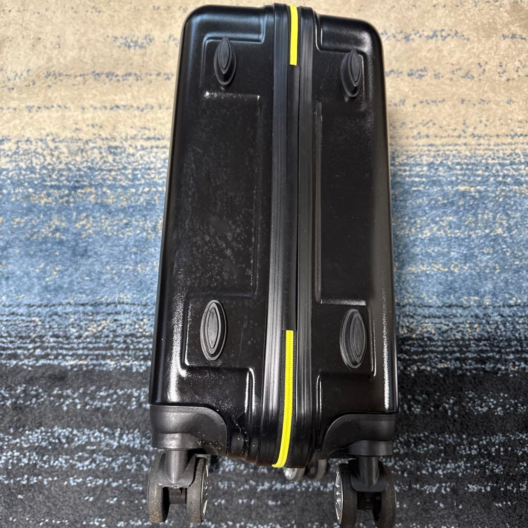 【激レア】MAN WITH A MISSION キャリーケース※鍵無し