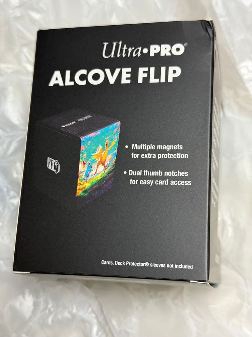 mtg ff ultraPro チョコボバンドル デッキケース スリーブ - メルカリ