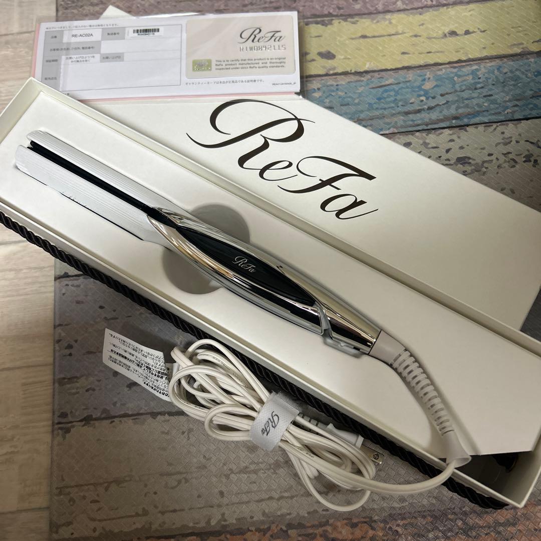 リファ ビューテック ストレートアイロン( ᵕᴗᵕ )✩⡱ リファビューテック ストレートアイロン 通販【ニッセン】