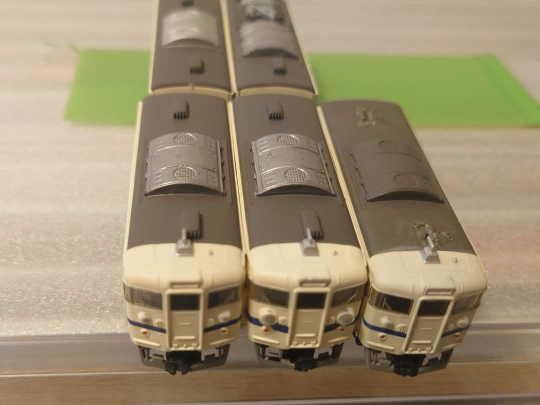 ブルトレ Bトレ 415系 九州