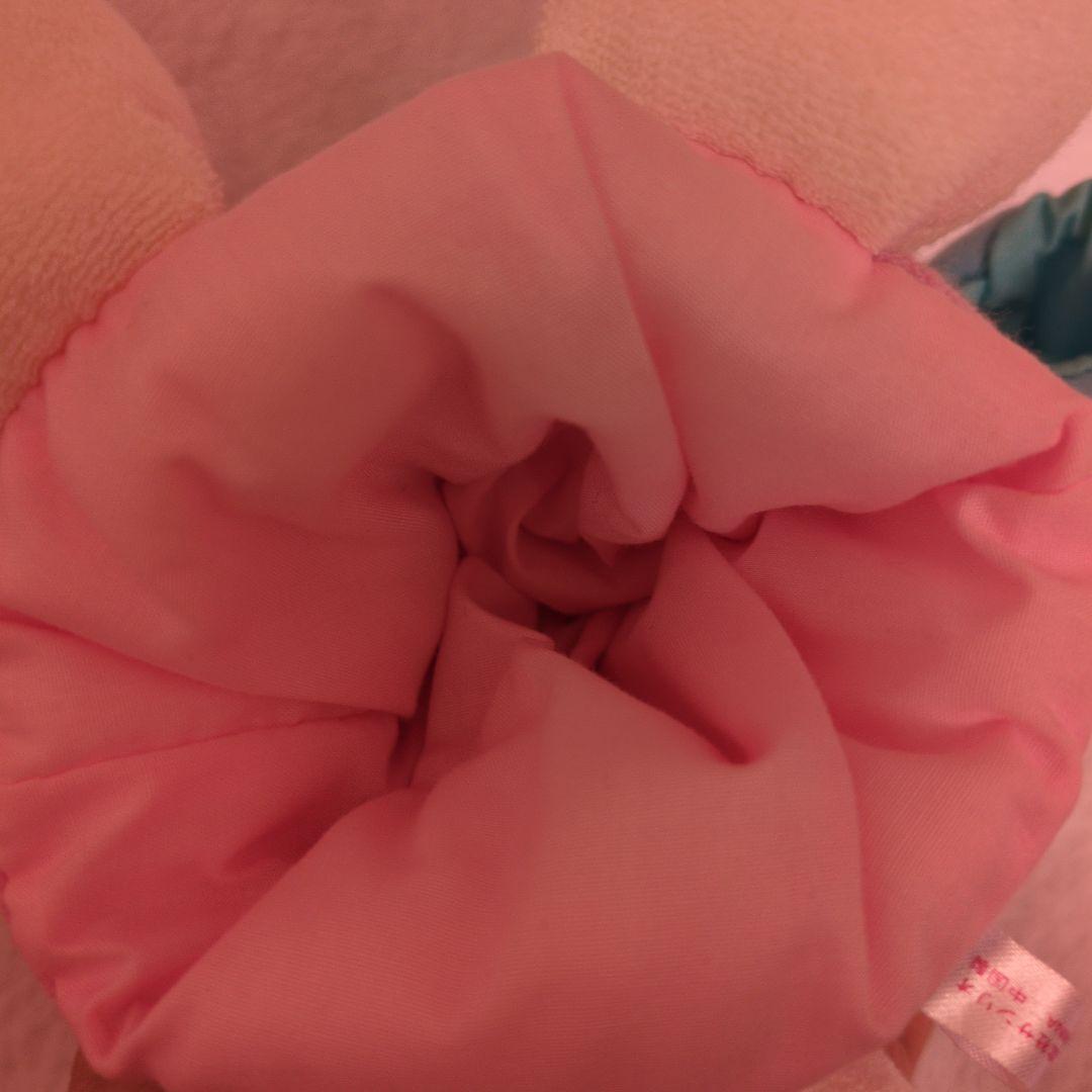 【希少レトロ】マイメロディ ハローキティ ・ハンドパペット　レア　Sanrio