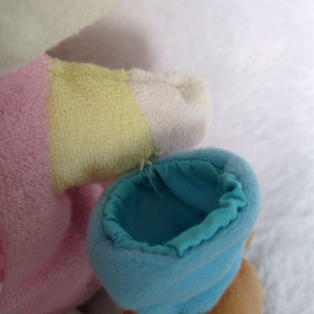 【希少レトロ】マイメロディ ハローキティ ・ハンドパペット　レア　Sanrio