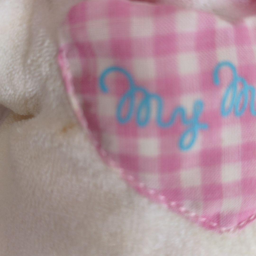 【希少レトロ】マイメロディ ハローキティ ・ハンドパペット　レア　Sanrio