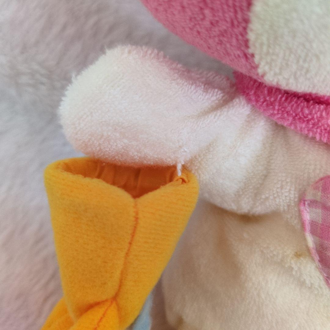 【希少レトロ】マイメロディ ハローキティ ・ハンドパペット　レア　Sanrio