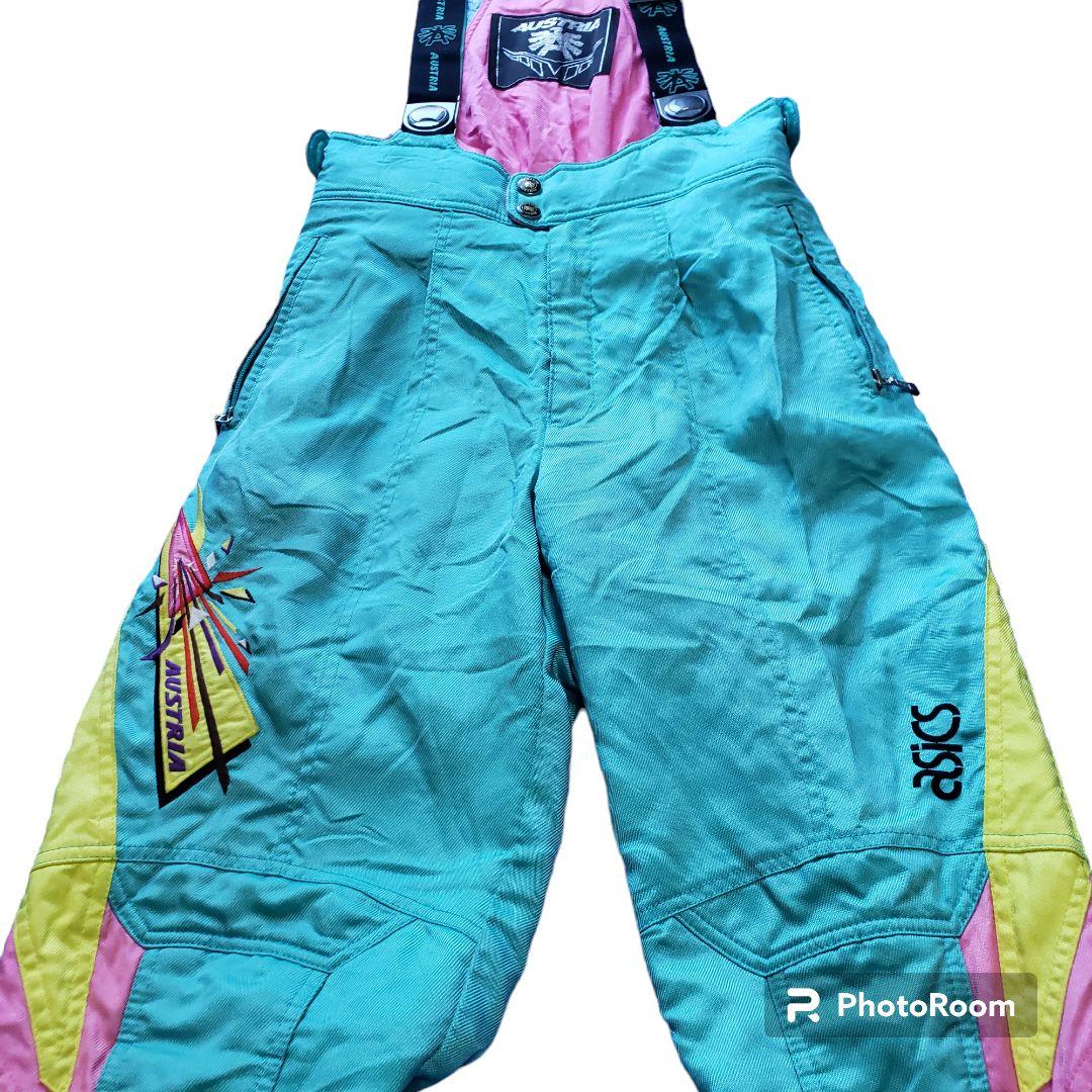 asics オーストリア代表 スキーセットアップ L アシックス AUSTRIA