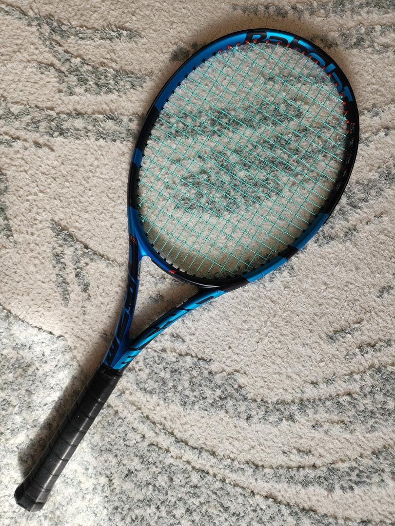 ピュアドライブ 98 G2 Babolat PURE DRIVE FLAX - メルカリ
