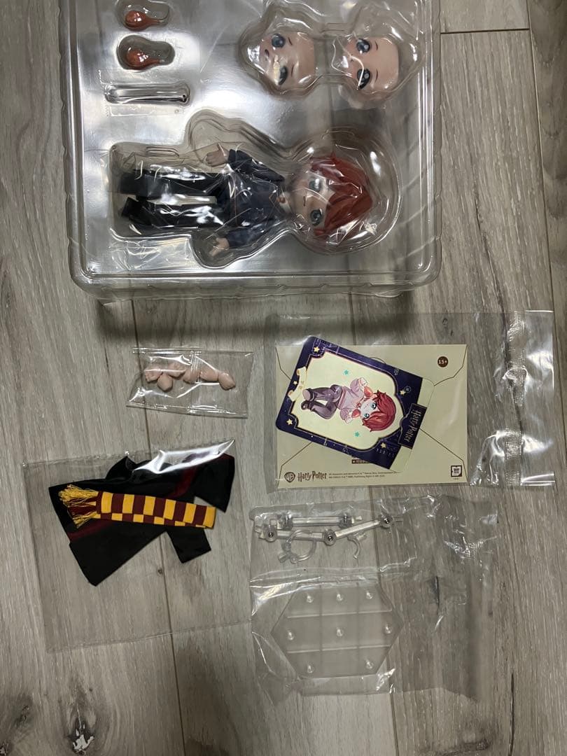 ロン・ウィーズリー　フィギュア ドール ハリーポッター