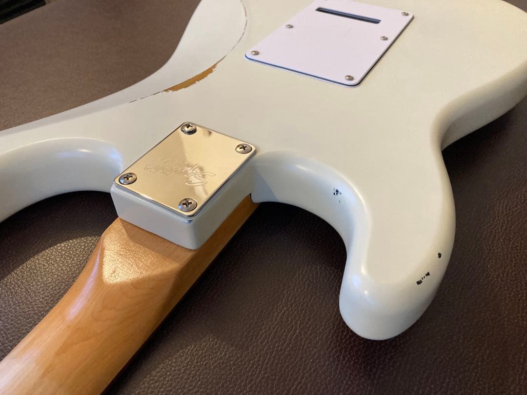 【マルチレイヤー】SQUIER Affinity Stratocaster