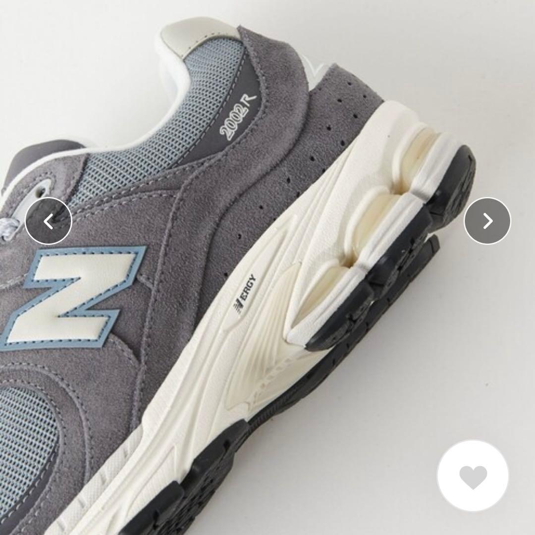 【New Balance(ニューバランス)】2002R スニーカー 24.0cm
