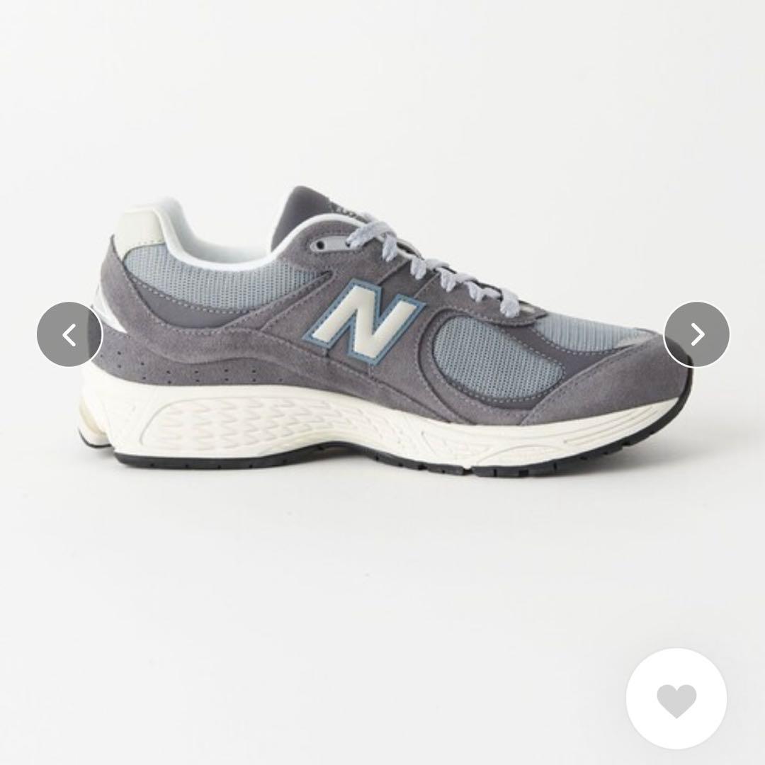 【New Balance(ニューバランス)】2002R スニーカー 24.0cm