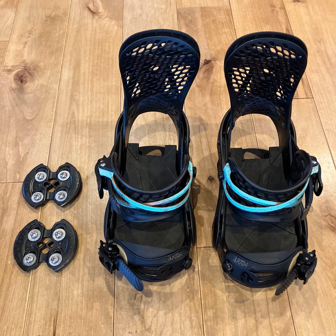 バートン　ビンディング 楽天市場】バートン レディース ビンディング シチズン Burton Citizen