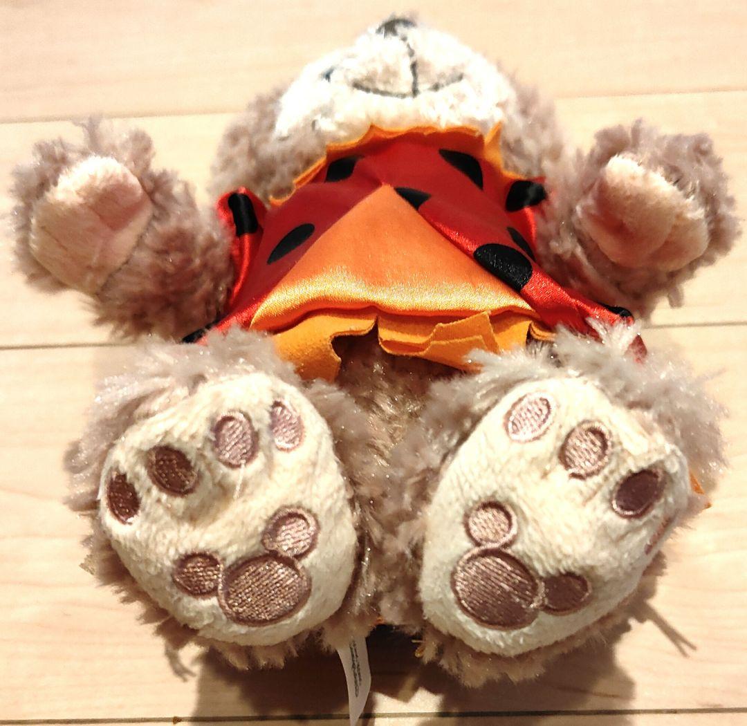 レア香港限定ダッフイー＆Friends25センチ