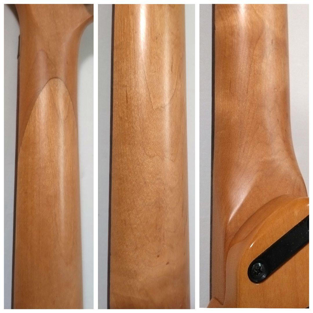 YAMAHA　ヤマハ　RGX521D　スーパーストラトタイプ　エレキギター