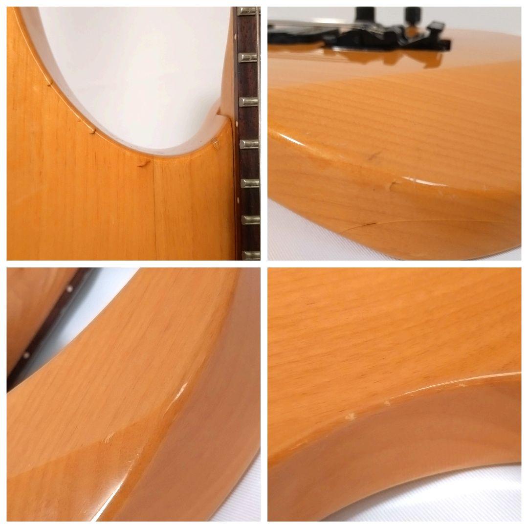 YAMAHA　ヤマハ　RGX521D　スーパーストラトタイプ　エレキギター