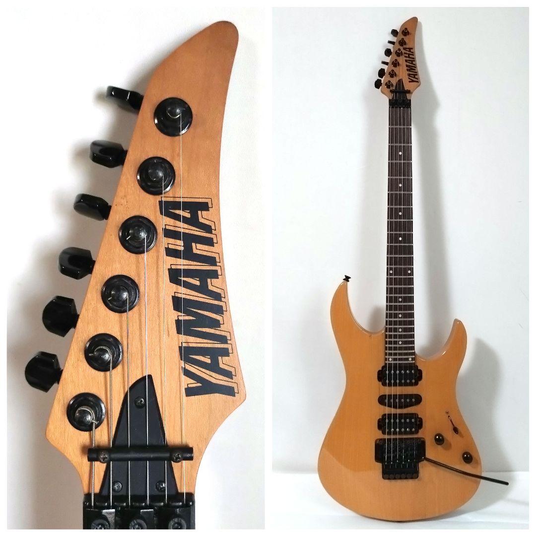 YAMAHA　ヤマハ　RGX521D　スーパーストラトタイプ　エレキギター