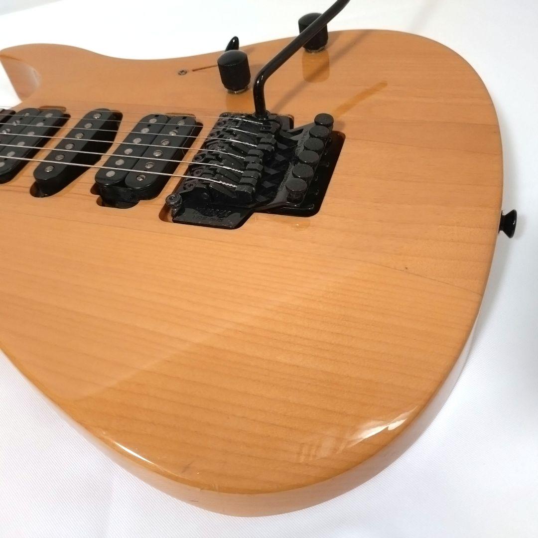 YAMAHA　ヤマハ　RGX521D　スーパーストラトタイプ　エレキギター