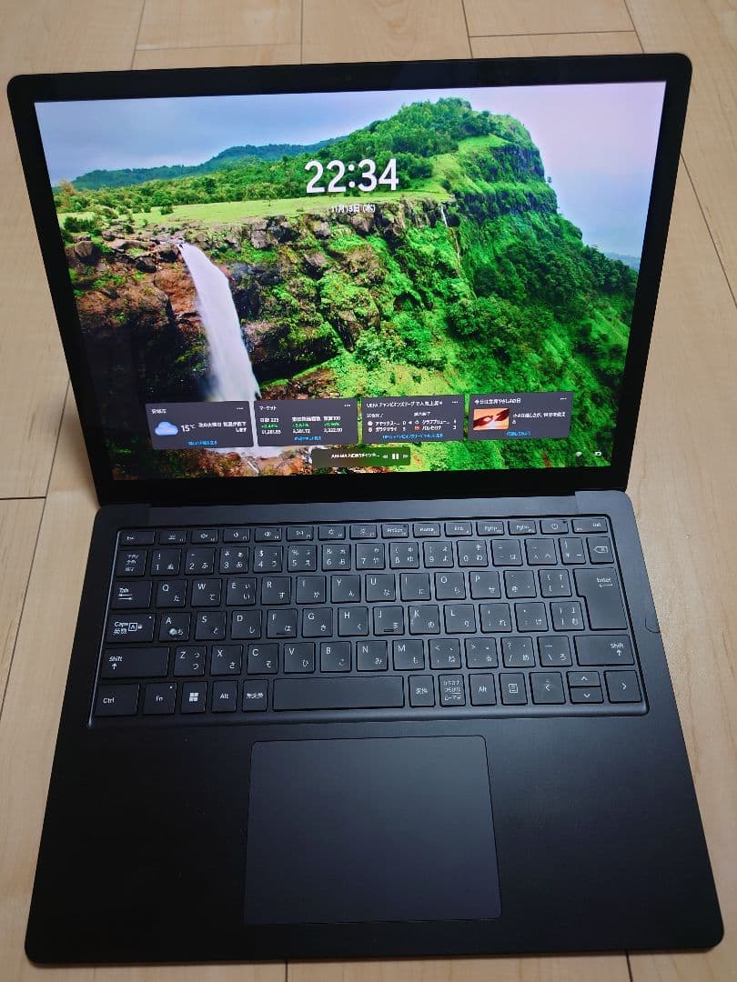 【美品】Surface Laptop 5 i-5,16GB,SSD256GB Amazon.com: Microsoft Surface Laptop 5, 13.5