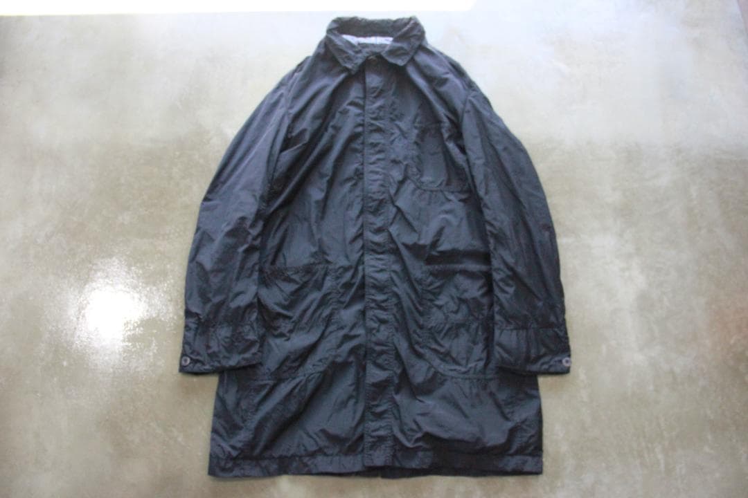 ジャケット・アウター COMME des GARCONS HOMME poly coat アウターだらけの試着フェス®︎｜100人で選んだBEST10】第1位「コム デ