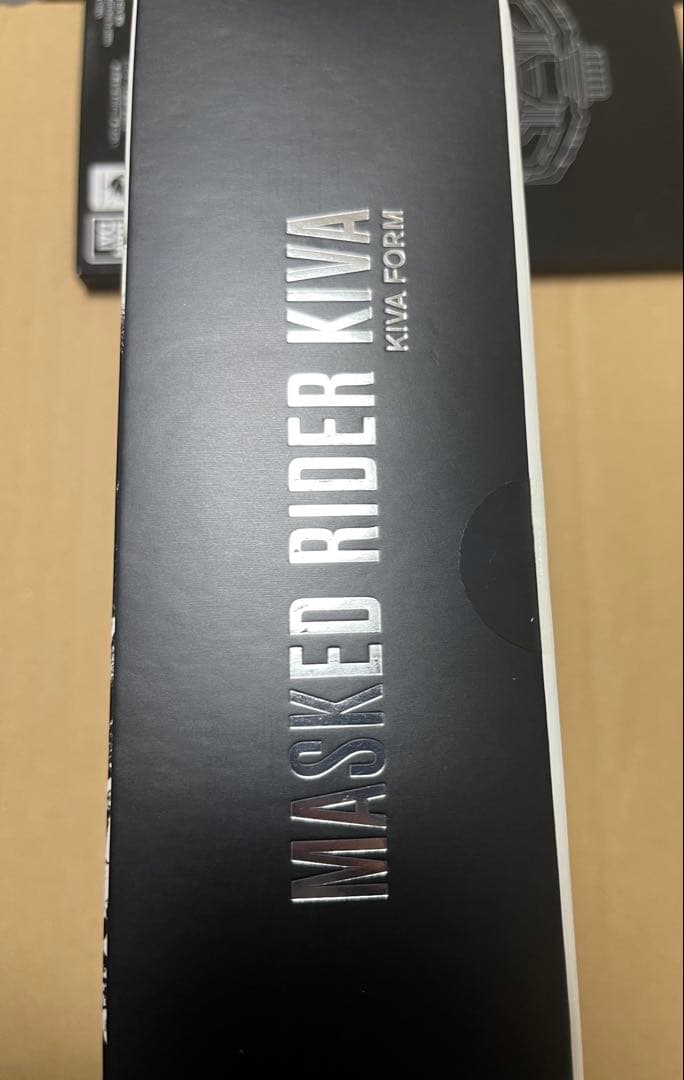 真骨彫製法　仮面ライダーキバ　キバフォーム　s.h.figuarts　特典付き