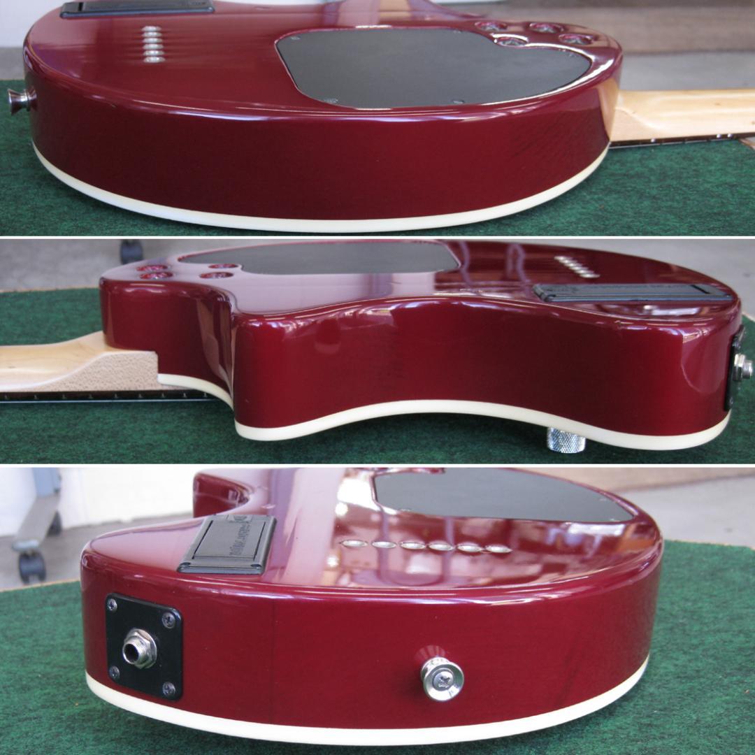 ■■FERNANDES ZO-3GF エフェクト ループ機能増設済み！超美品！