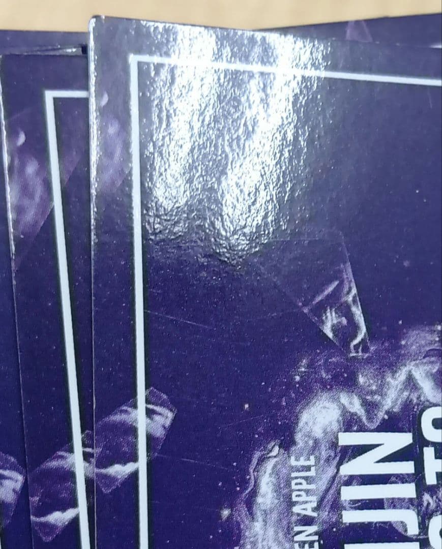 ❶ Mrs. GREEN APPLE ゼンジン フォトカード 58枚