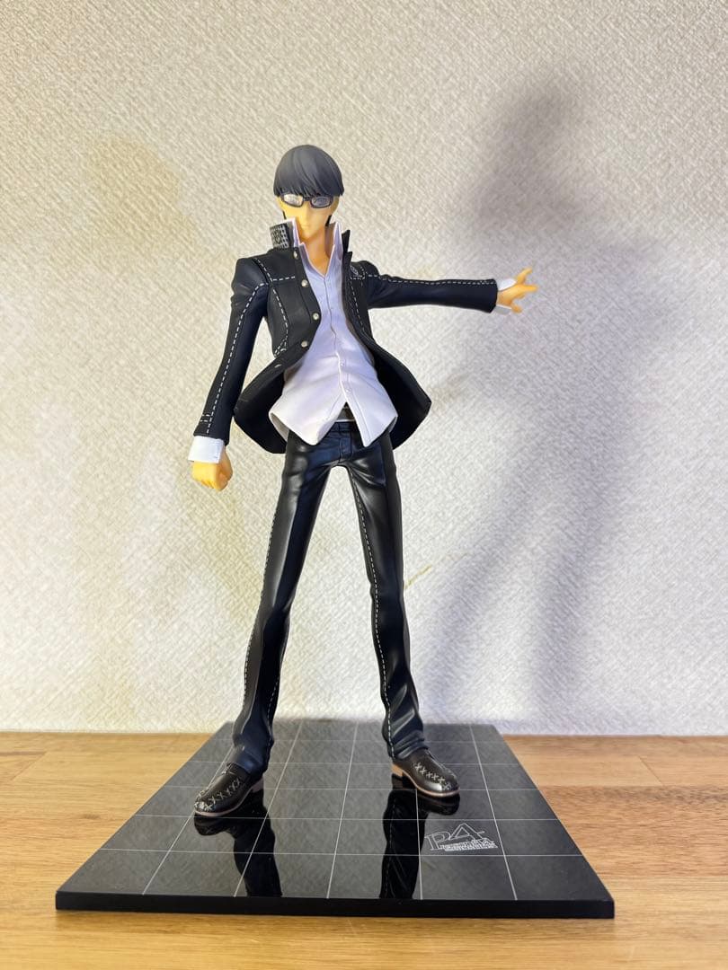 当日発送】ペルソナ4 happyくじ ABC賞セット フィギュア - メルカリ