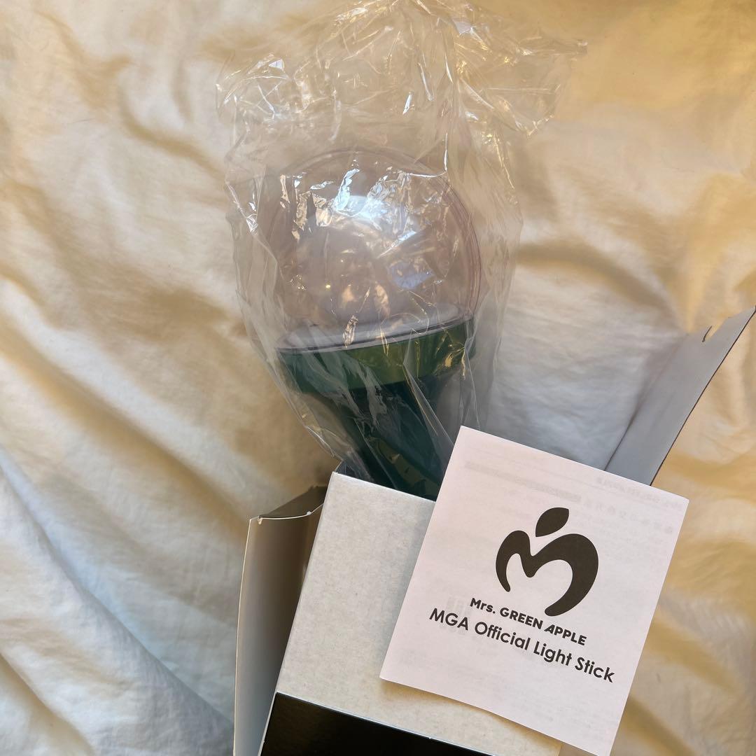 はちMrs. GREEN APPLE ペンライト ライトスティックケース