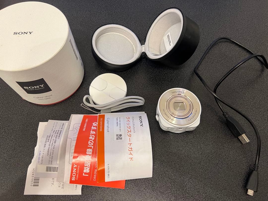 SONY デジタルスチルカメラ　DSC-QX10 SONY サイバーショット DSC-QX10 価格比較 - 価格.com