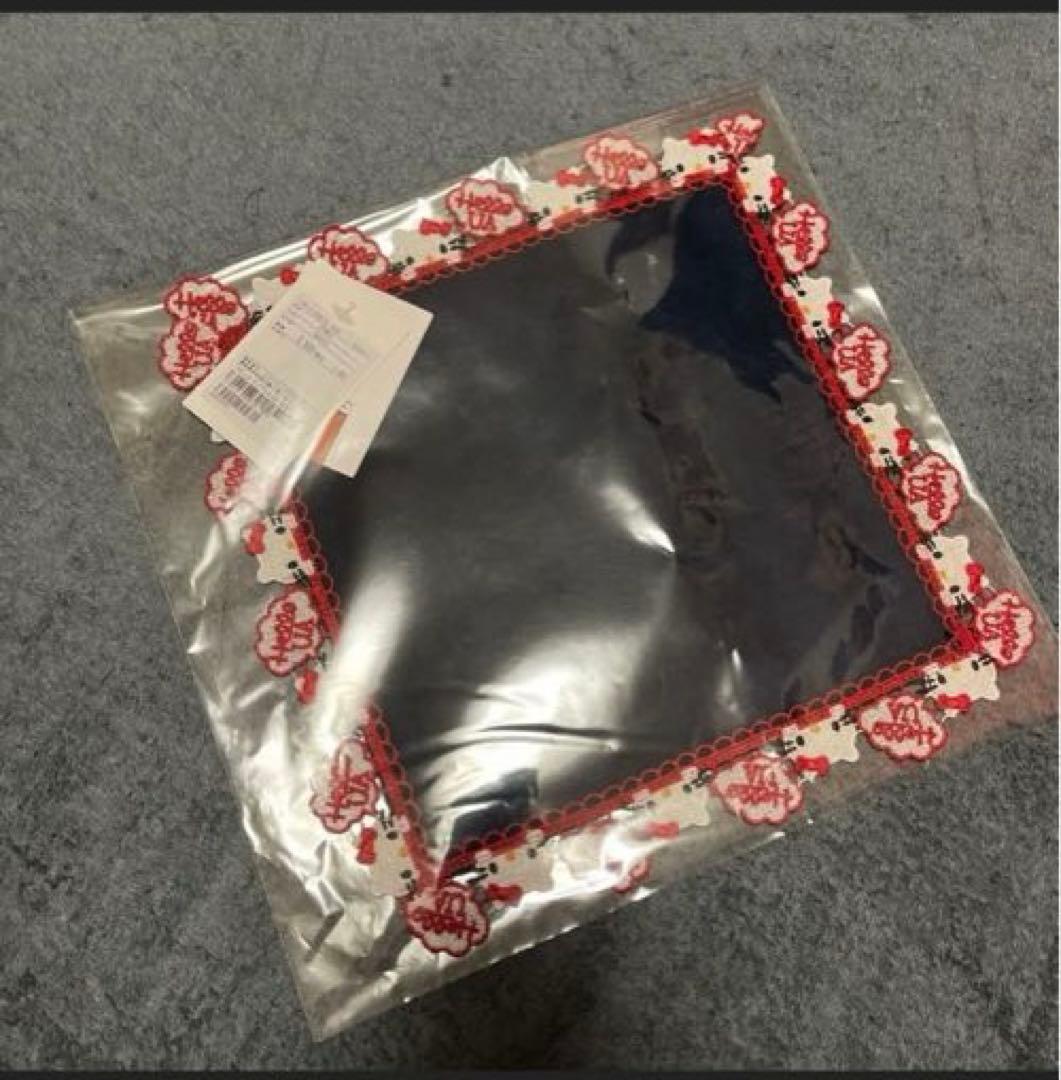 ハローキティ× 近沢レース店 × ユナイテッドアローズ ネイビー - メルカリ