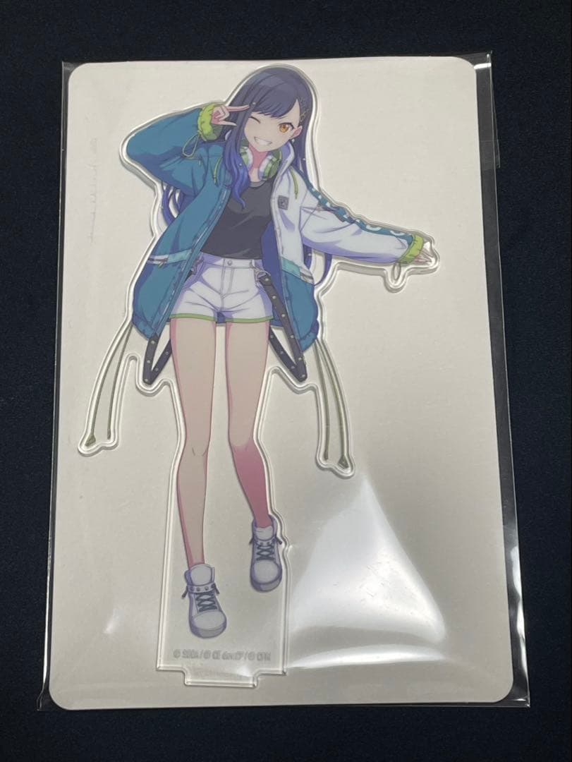 プロセカ 白石杏 アクリルスタンド アクスタ - メルカリ