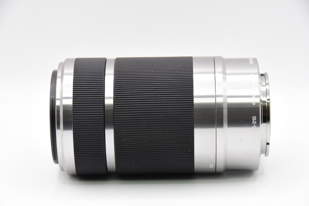 【新品級】ソニー SONY E 55-210mm F4.5-6.3 OSS